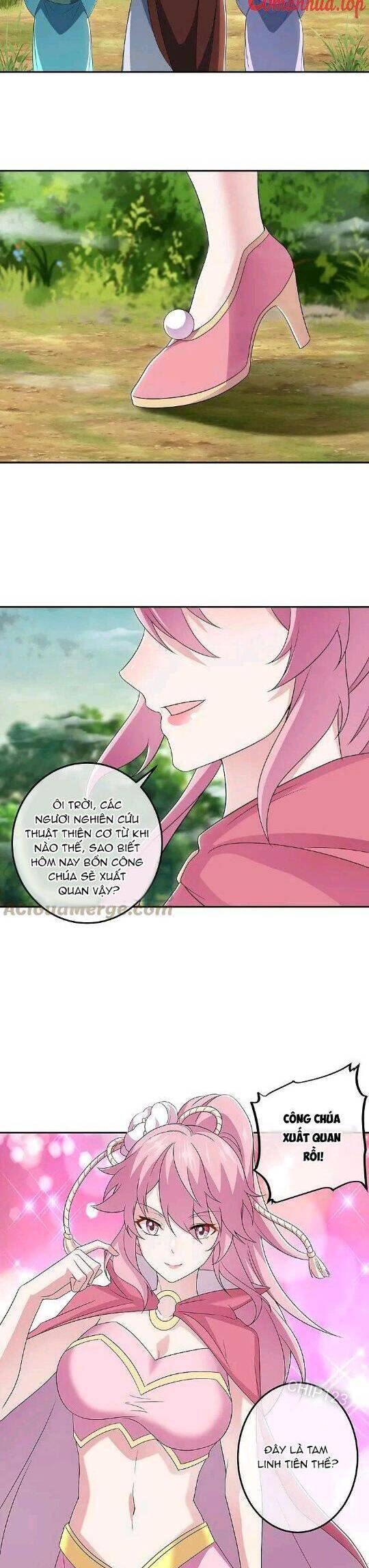 đọc truyện Chiến Hồn Tuyệt Thế Chương 559 ảnh 13 tại Thiên Thai Truyện