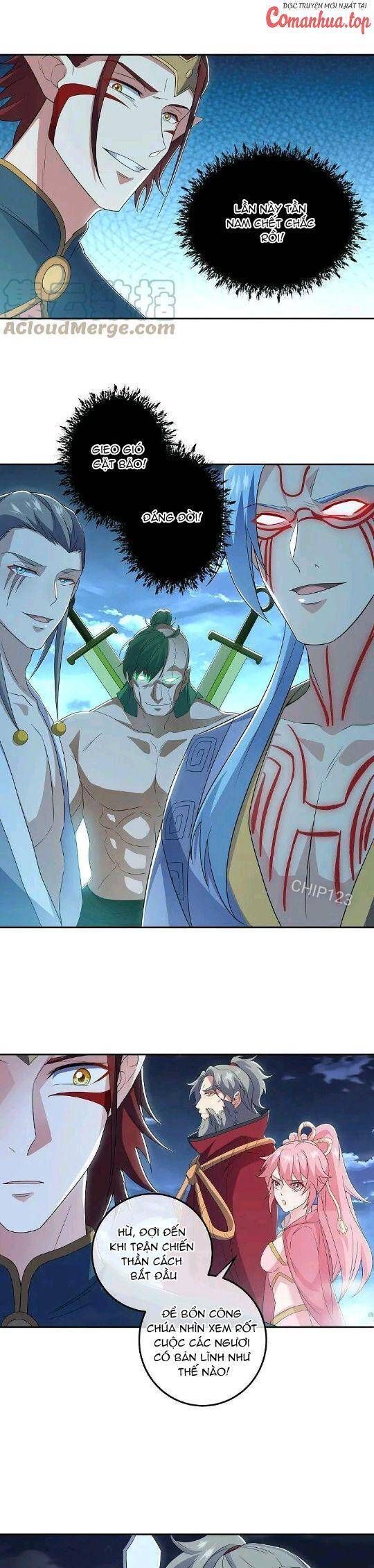 đọc truyện Chiến Hồn Tuyệt Thế Chương 559 ảnh 19 tại Thiên Thai Truyện