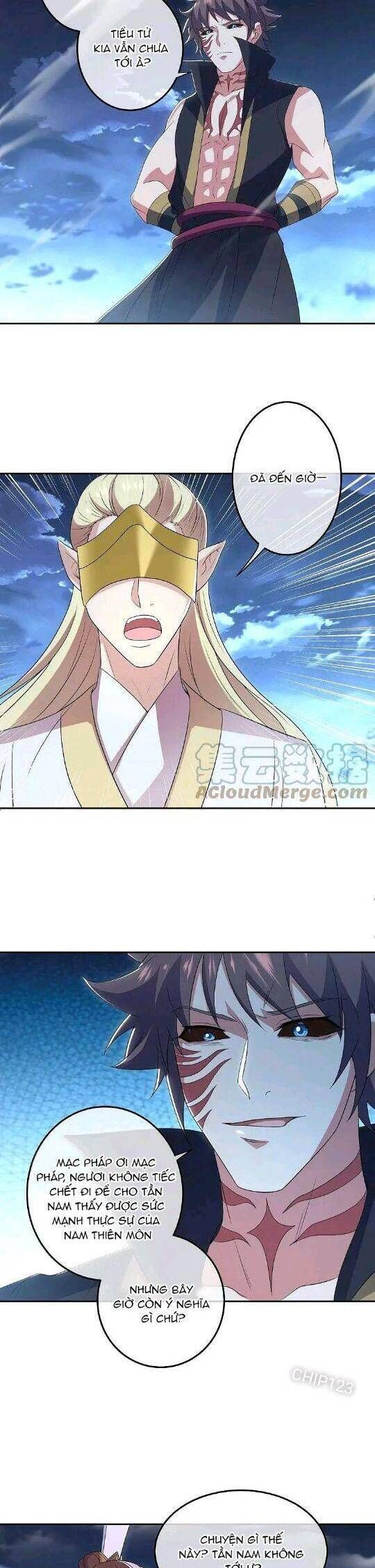 đọc truyện Chiến Hồn Tuyệt Thế Chương 559 ảnh 21 tại Thiên Thai Truyện