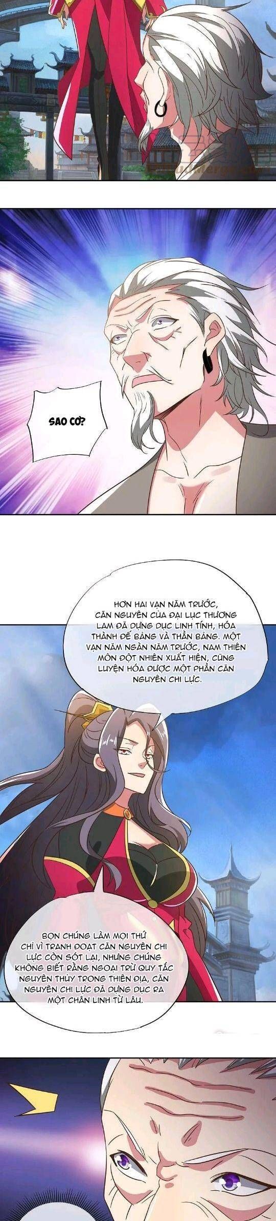 đọc truyện Chiến Hồn Tuyệt Thế Chương 559 ảnh 4 tại Thiên Thai Truyện