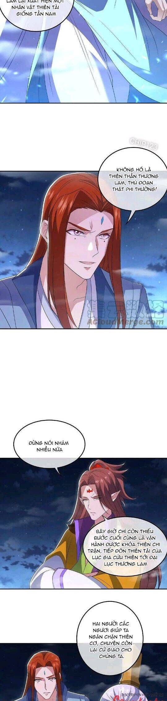 đọc truyện Chiến Hồn Tuyệt Thế Chương 559 ảnh 8 tại Thiên Thai Truyện