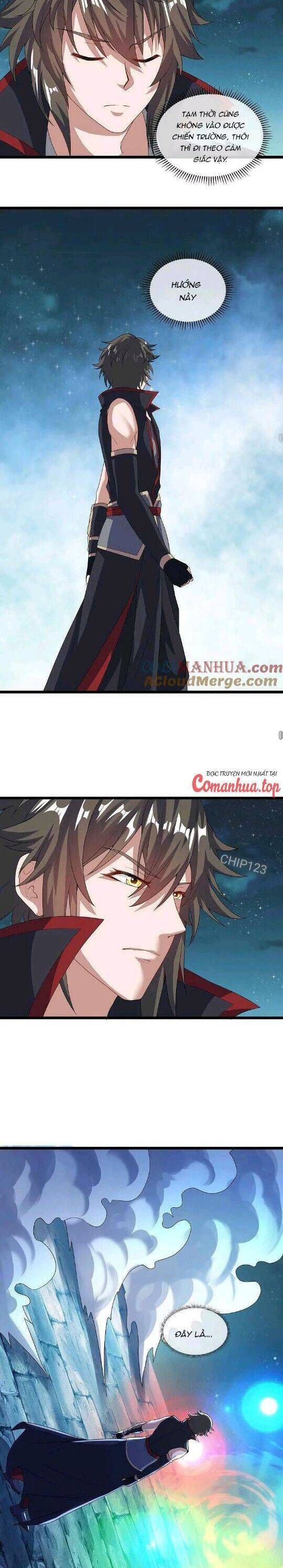 đọc truyện Chiến Hồn Tuyệt Thế Chương 560 ảnh 12 tại Thiên Thai Truyện