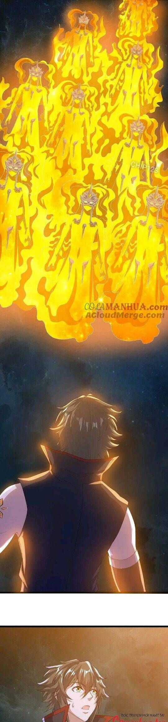 đọc truyện Chiến Hồn Tuyệt Thế Chương 560 ảnh 15 tại Thiên Thai Truyện