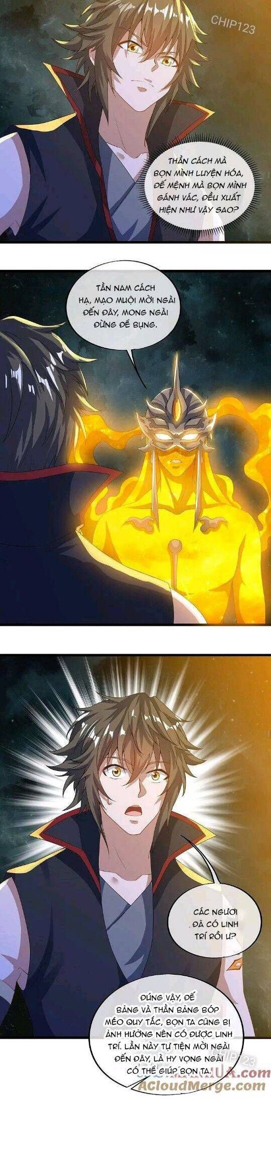 đọc truyện Chiến Hồn Tuyệt Thế Chương 560 ảnh 17 tại Thiên Thai Truyện