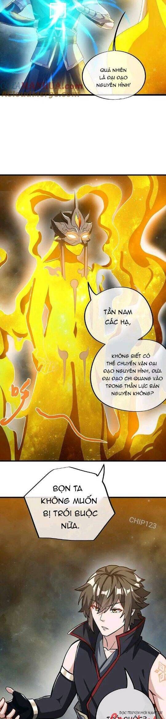 đọc truyện Chiến Hồn Tuyệt Thế Chương 560 ảnh 19 tại Thiên Thai Truyện