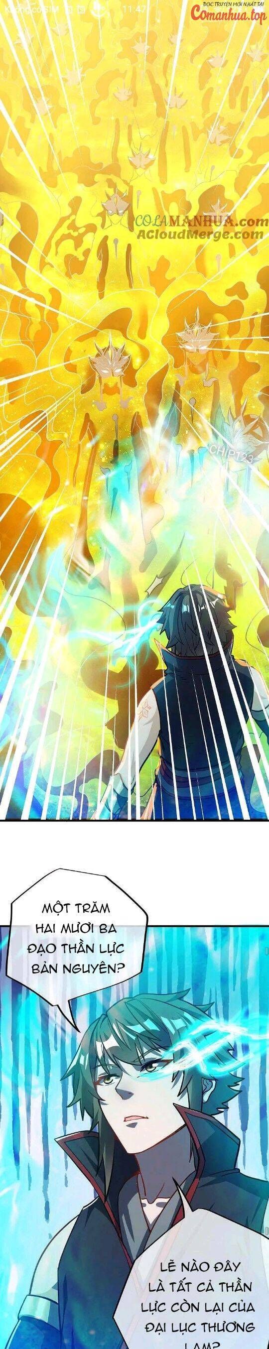 đọc truyện Chiến Hồn Tuyệt Thế Chương 560 ảnh 22 tại Thiên Thai Truyện