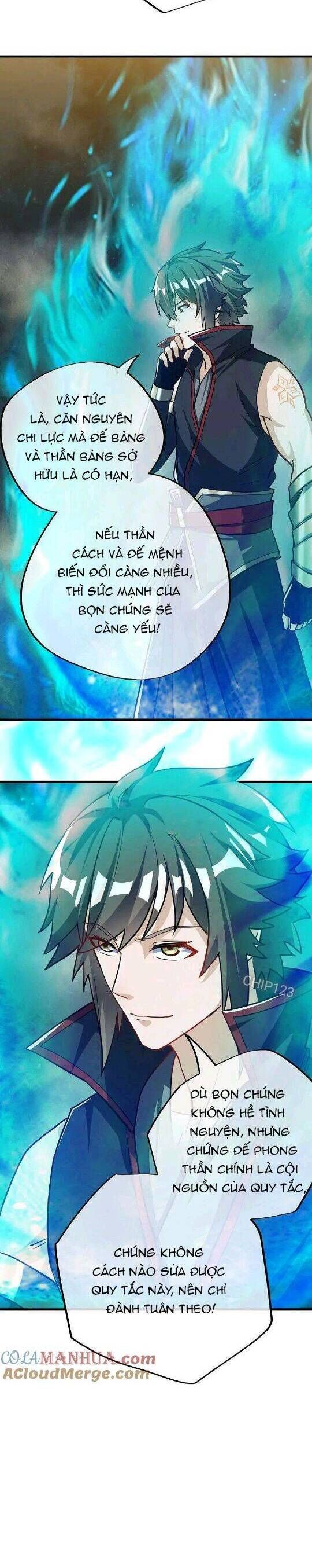 đọc truyện Chiến Hồn Tuyệt Thế Chương 560 ảnh 24 tại Thiên Thai Truyện