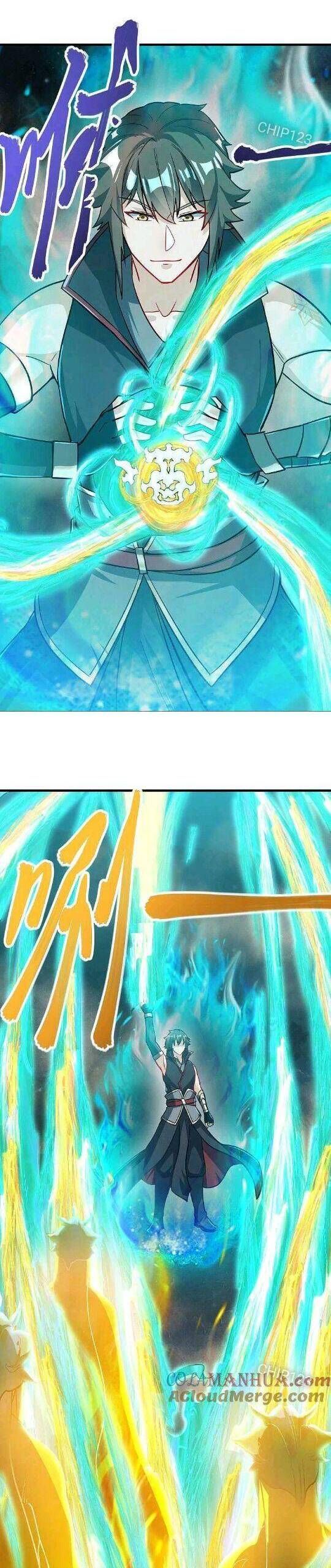 đọc truyện Chiến Hồn Tuyệt Thế Chương 560 ảnh 27 tại Thiên Thai Truyện