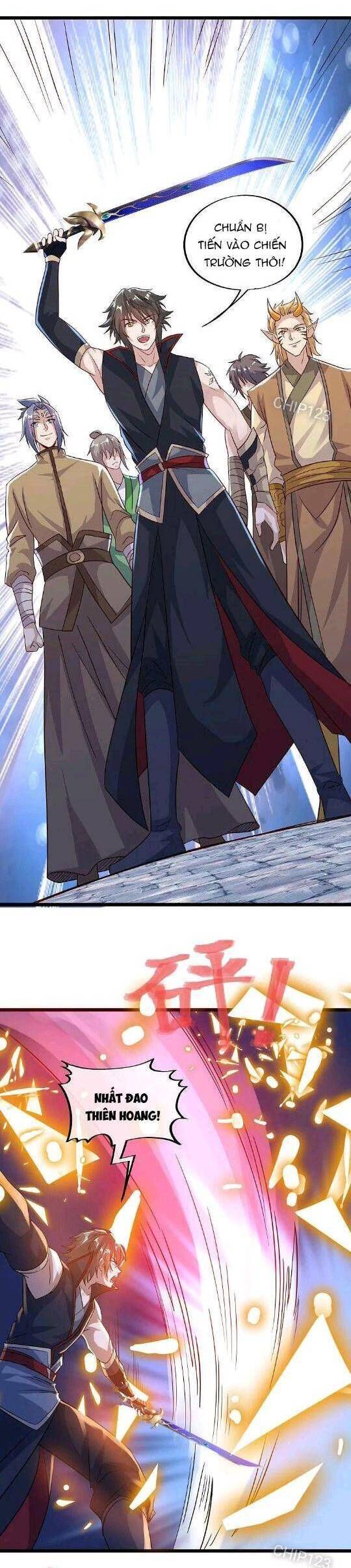 đọc truyện Chiến Hồn Tuyệt Thế Chương 560 ảnh 6 tại Thiên Thai Truyện