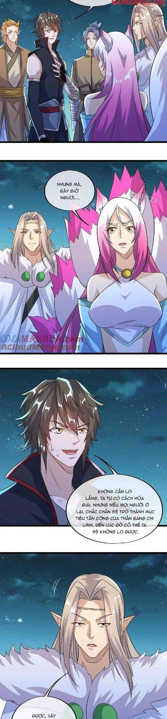 đọc truyện Chiến Hồn Tuyệt Thế Chương 560 ảnh 9 tại Thiên Thai Truyện