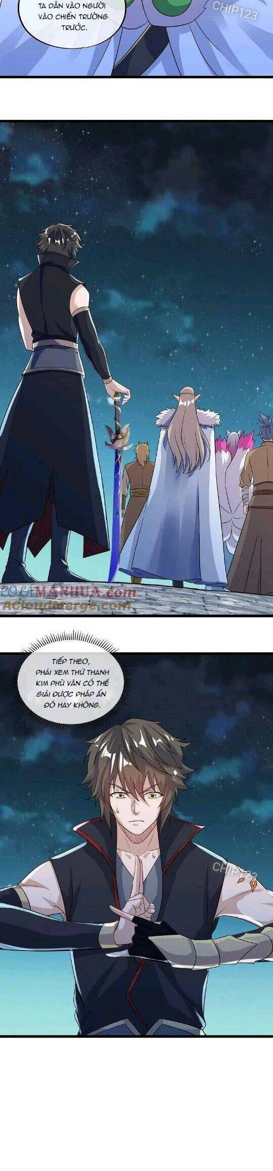 đọc truyện Chiến Hồn Tuyệt Thế Chương 560 ảnh 10 tại Thiên Thai Truyện