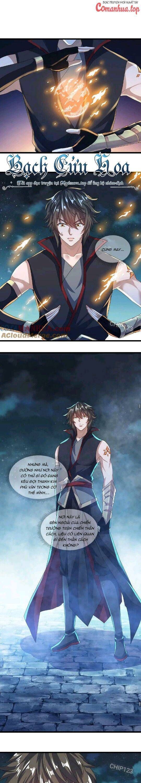 đọc truyện Chiến Hồn Tuyệt Thế Chương 560 ảnh 11 tại Thiên Thai Truyện