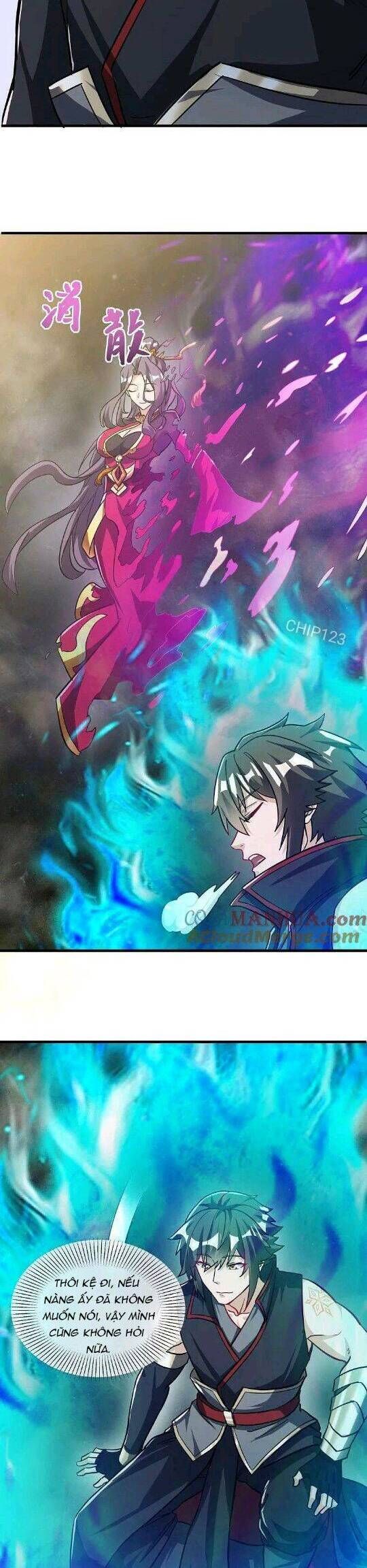 đọc truyện Chiến Hồn Tuyệt Thế Chương 561 ảnh 14 tại Thiên Thai Truyện