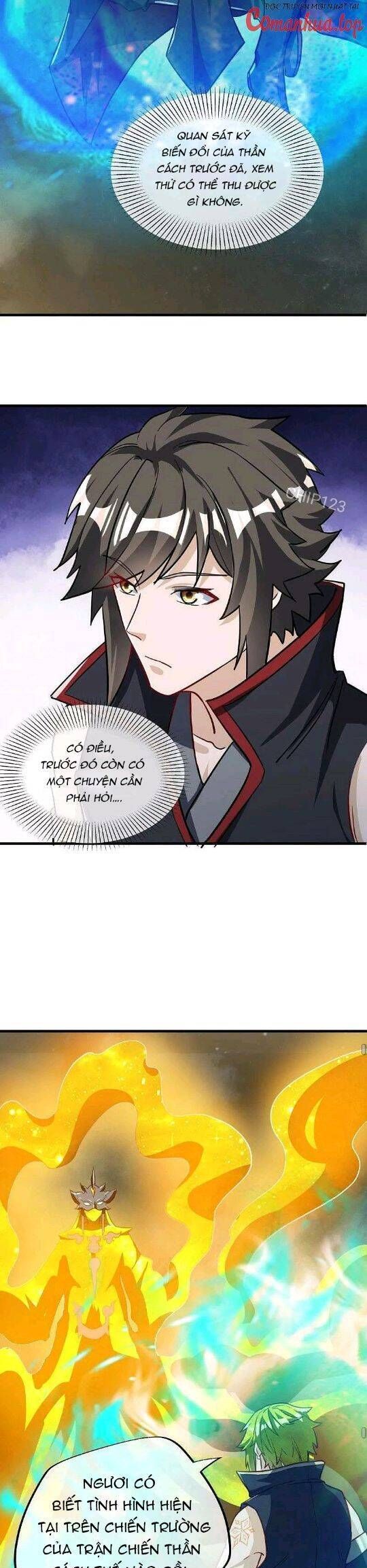 đọc truyện Chiến Hồn Tuyệt Thế Chương 561 ảnh 15 tại Thiên Thai Truyện