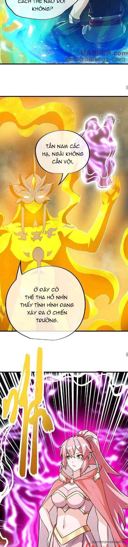 đọc truyện Chiến Hồn Tuyệt Thế Chương 561 ảnh 16 tại Thiên Thai Truyện