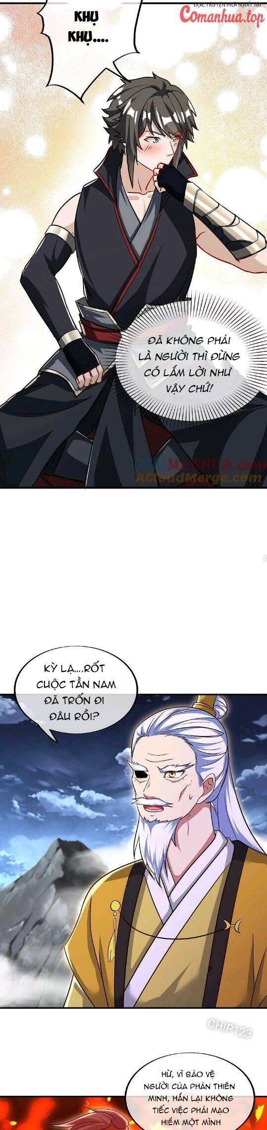 đọc truyện Chiến Hồn Tuyệt Thế Chương 561 ảnh 19 tại Thiên Thai Truyện