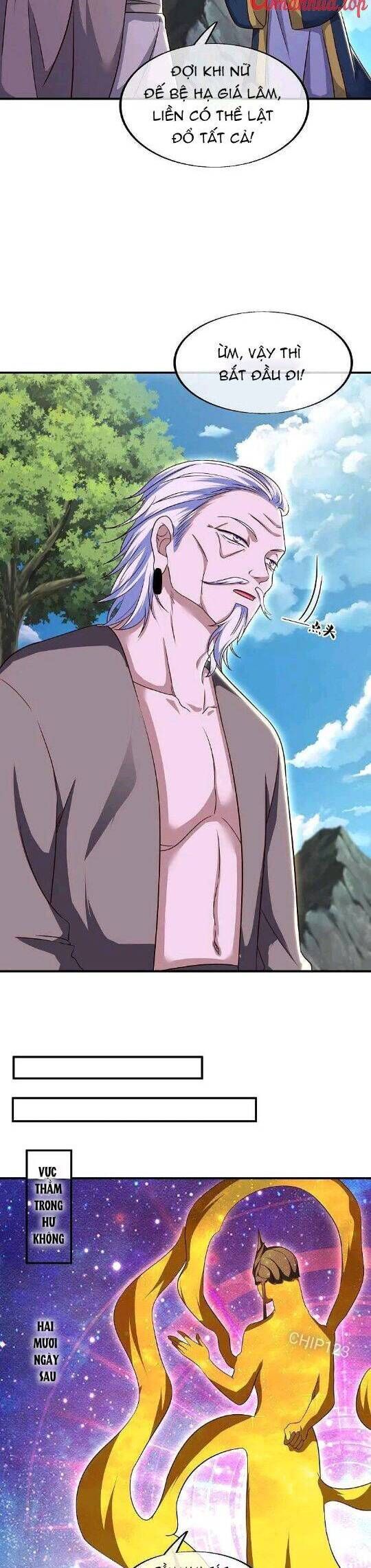 đọc truyện Chiến Hồn Tuyệt Thế Chương 561 ảnh 21 tại Thiên Thai Truyện