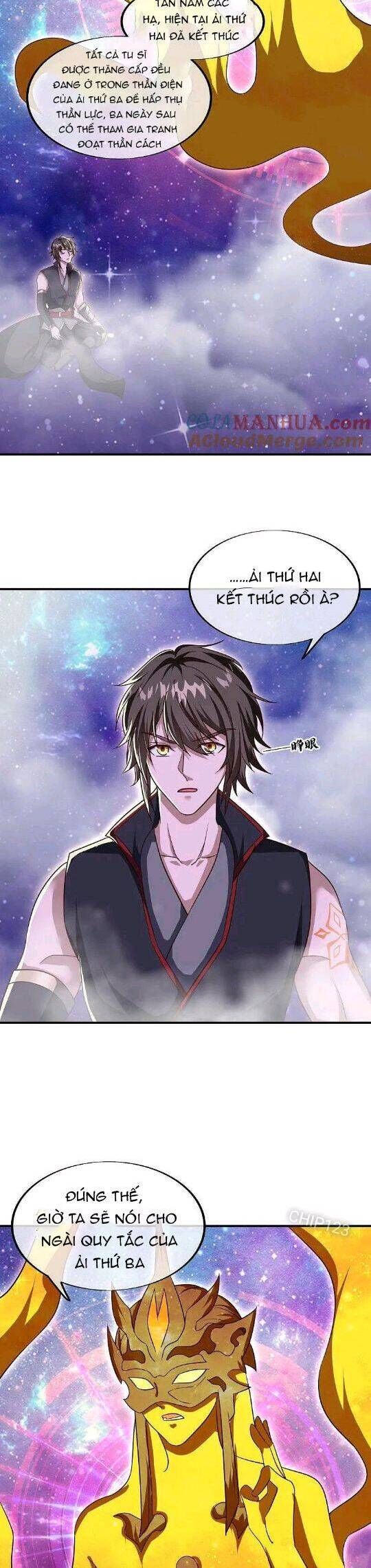 đọc truyện Chiến Hồn Tuyệt Thế Chương 561 ảnh 22 tại Thiên Thai Truyện