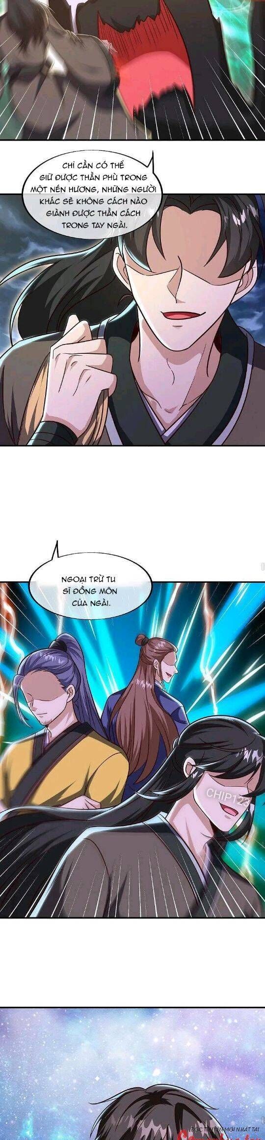 đọc truyện Chiến Hồn Tuyệt Thế Chương 561 ảnh 24 tại Thiên Thai Truyện