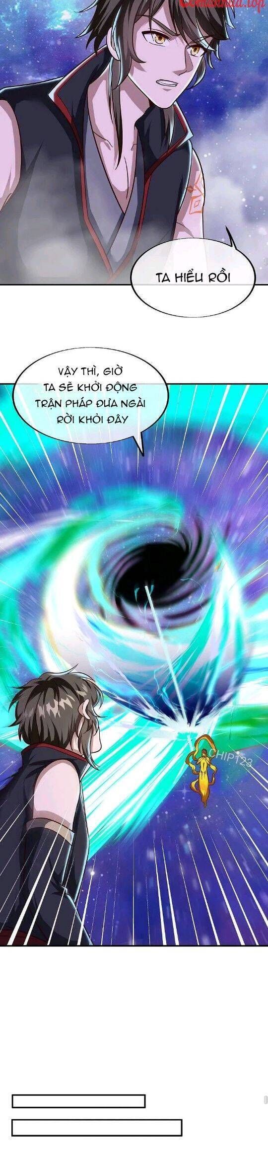 đọc truyện Chiến Hồn Tuyệt Thế Chương 561 ảnh 25 tại Thiên Thai Truyện