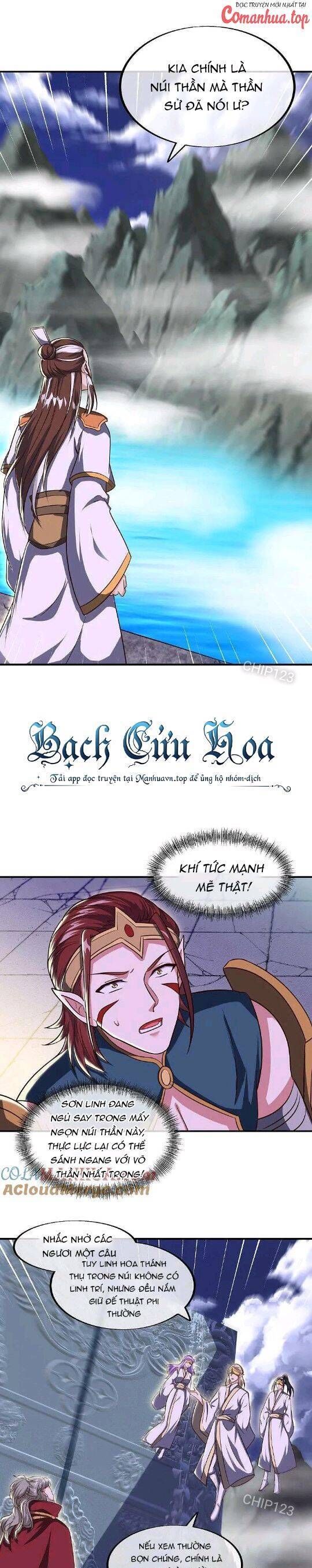 đọc truyện Chiến Hồn Tuyệt Thế Chương 561 ảnh 27 tại Thiên Thai Truyện