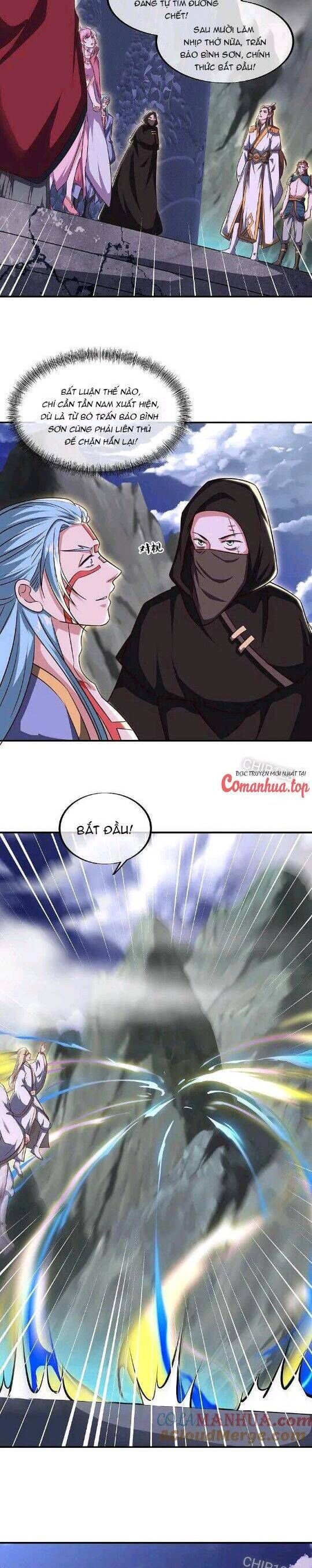 đọc truyện Chiến Hồn Tuyệt Thế Chương 561 ảnh 28 tại Thiên Thai Truyện