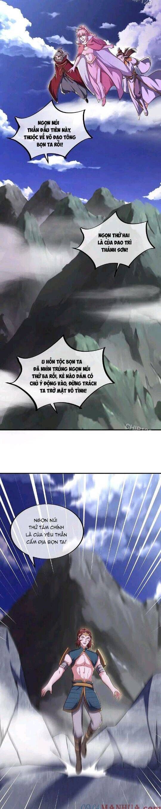 đọc truyện Chiến Hồn Tuyệt Thế Chương 561 ảnh 29 tại Thiên Thai Truyện