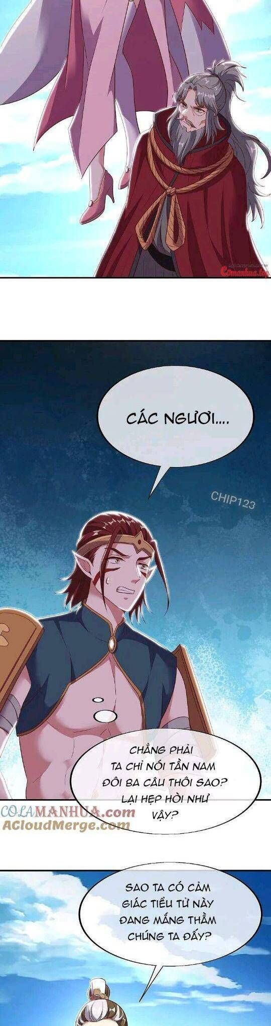 đọc truyện Chiến Hồn Tuyệt Thế Chương 561 ảnh 31 tại Thiên Thai Truyện