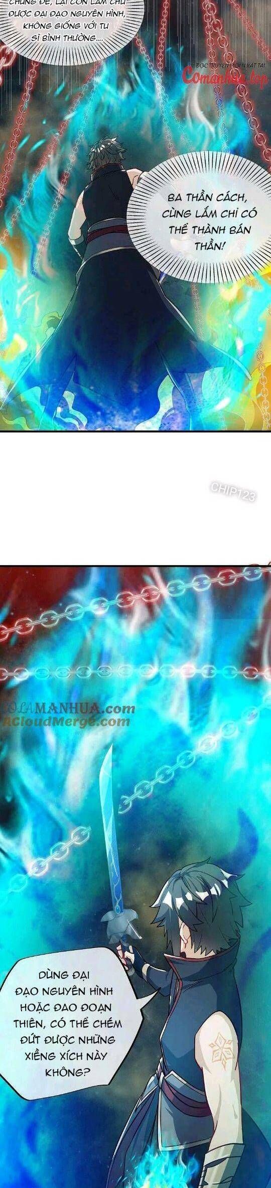 đọc truyện Chiến Hồn Tuyệt Thế Chương 561 ảnh 5 tại Thiên Thai Truyện