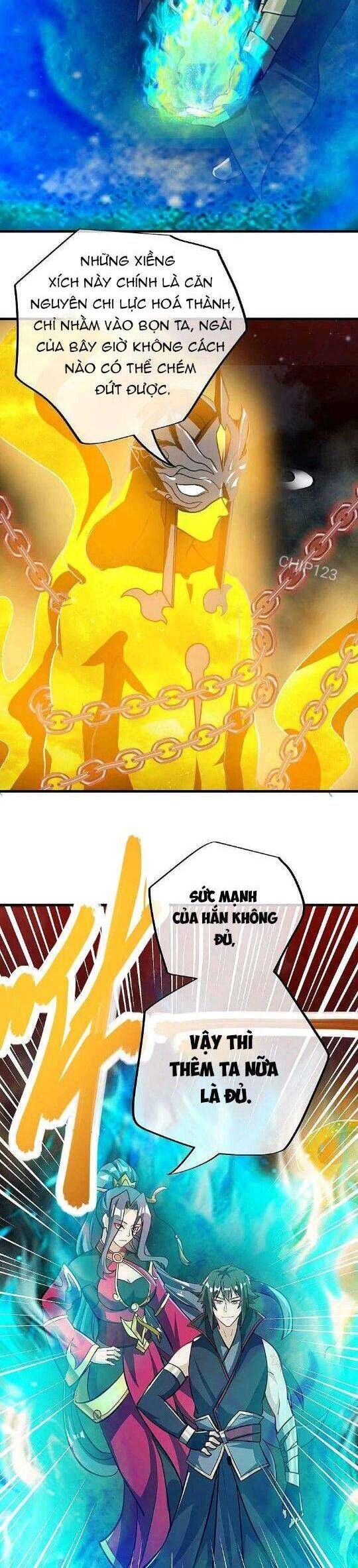 đọc truyện Chiến Hồn Tuyệt Thế Chương 561 ảnh 6 tại Thiên Thai Truyện