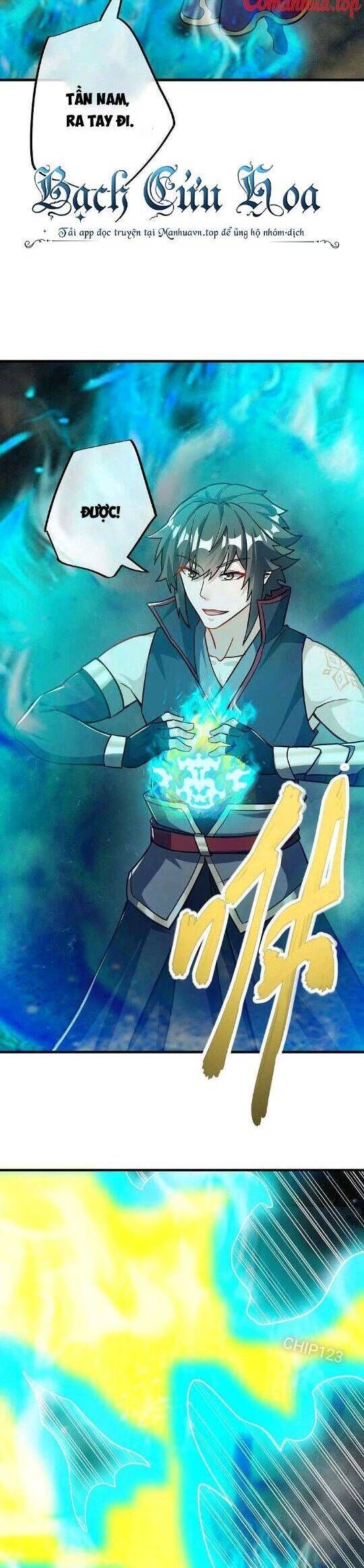 đọc truyện Chiến Hồn Tuyệt Thế Chương 561 ảnh 9 tại Thiên Thai Truyện