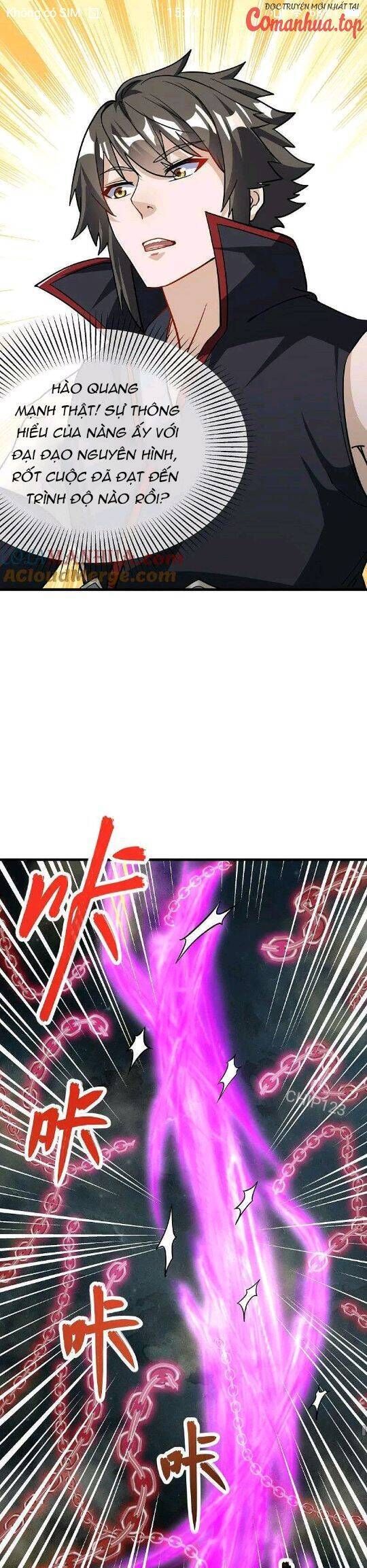 đọc truyện Chiến Hồn Tuyệt Thế Chương 561 ảnh 11 tại Thiên Thai Truyện