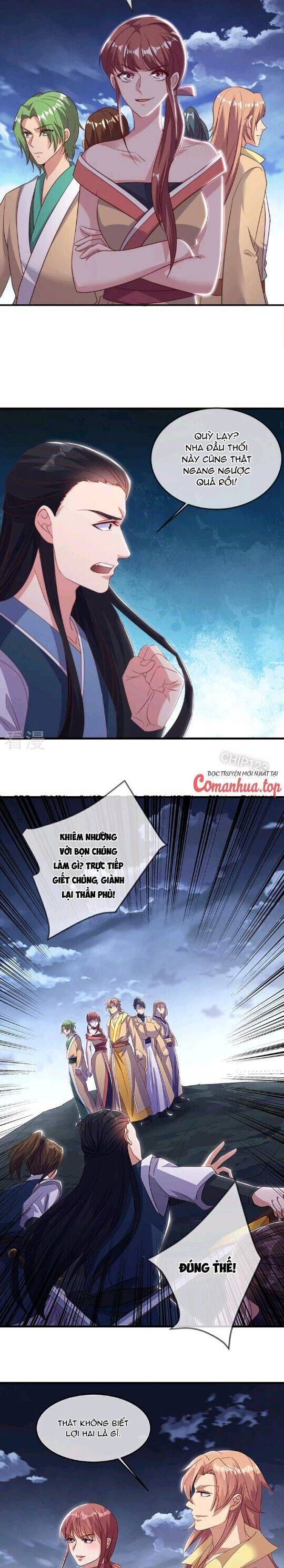 đọc truyện Chiến Hồn Tuyệt Thế Chương 562 ảnh 12 tại Thiên Thai Truyện