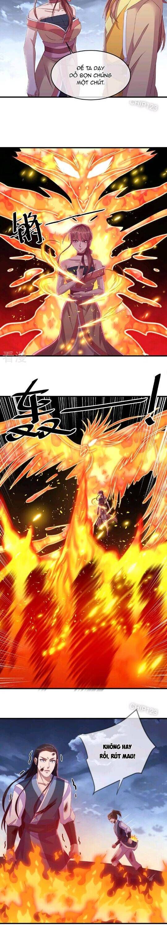 đọc truyện Chiến Hồn Tuyệt Thế Chương 562 ảnh 13 tại Thiên Thai Truyện