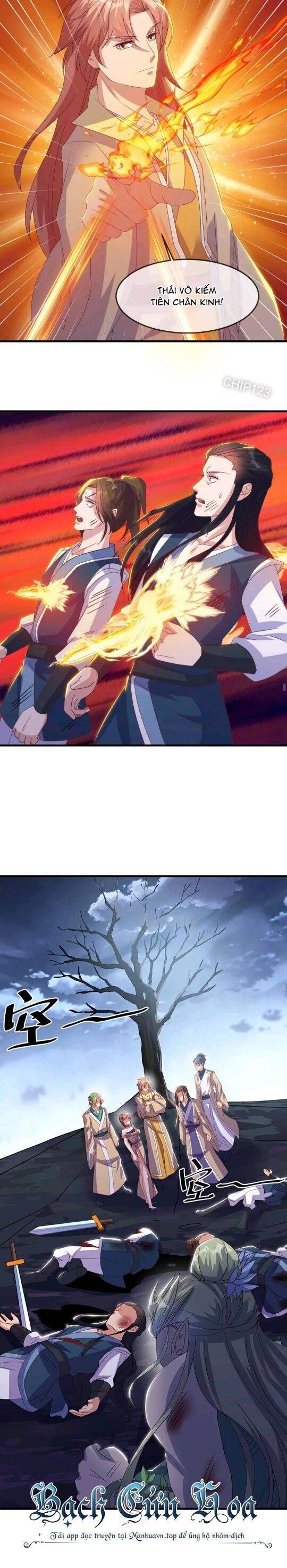 đọc truyện Chiến Hồn Tuyệt Thế Chương 562 ảnh 16 tại Thiên Thai Truyện