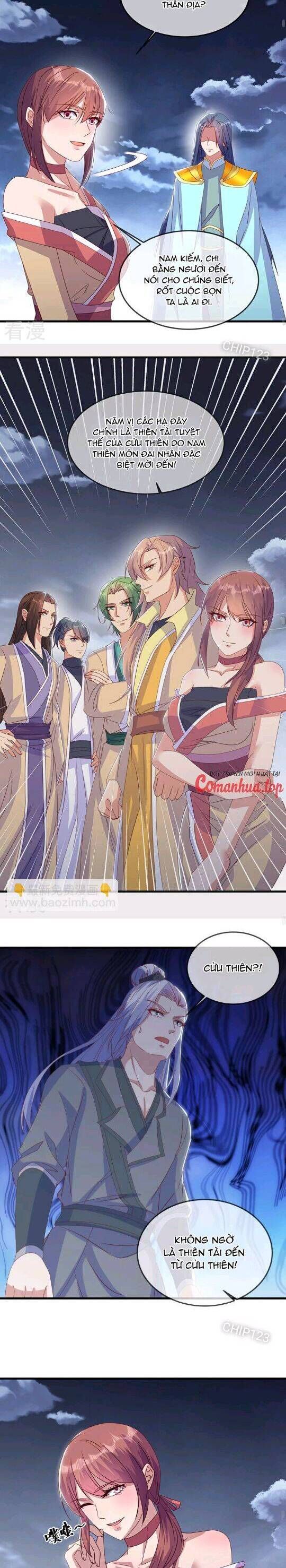 đọc truyện Chiến Hồn Tuyệt Thế Chương 562 ảnh 18 tại Thiên Thai Truyện