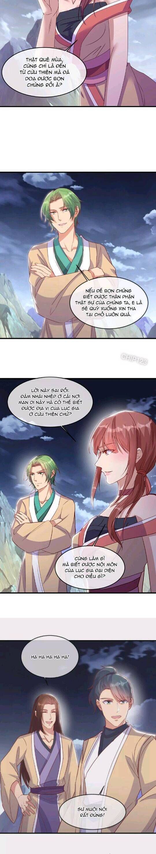 đọc truyện Chiến Hồn Tuyệt Thế Chương 562 ảnh 19 tại Thiên Thai Truyện