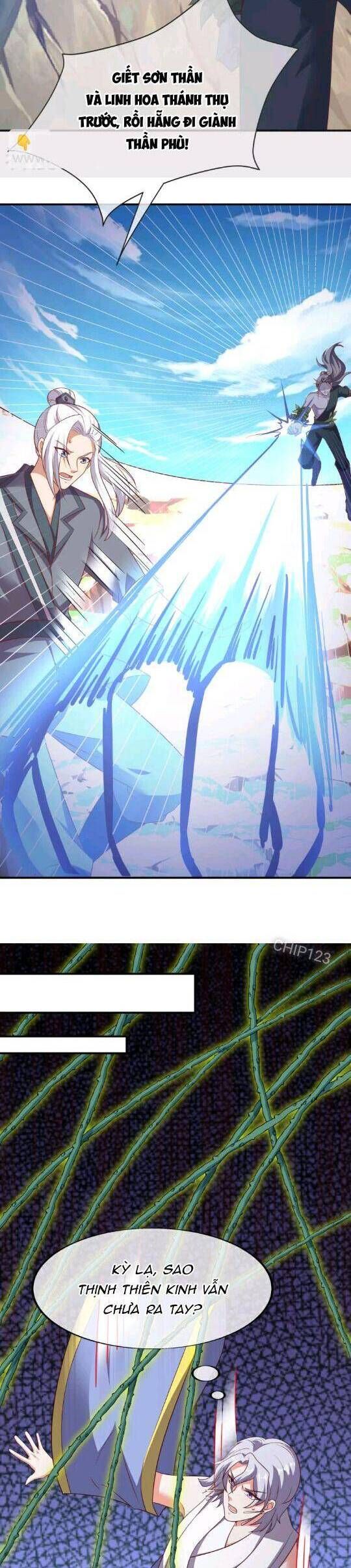 đọc truyện Chiến Hồn Tuyệt Thế Chương 562 ảnh 4 tại Thiên Thai Truyện