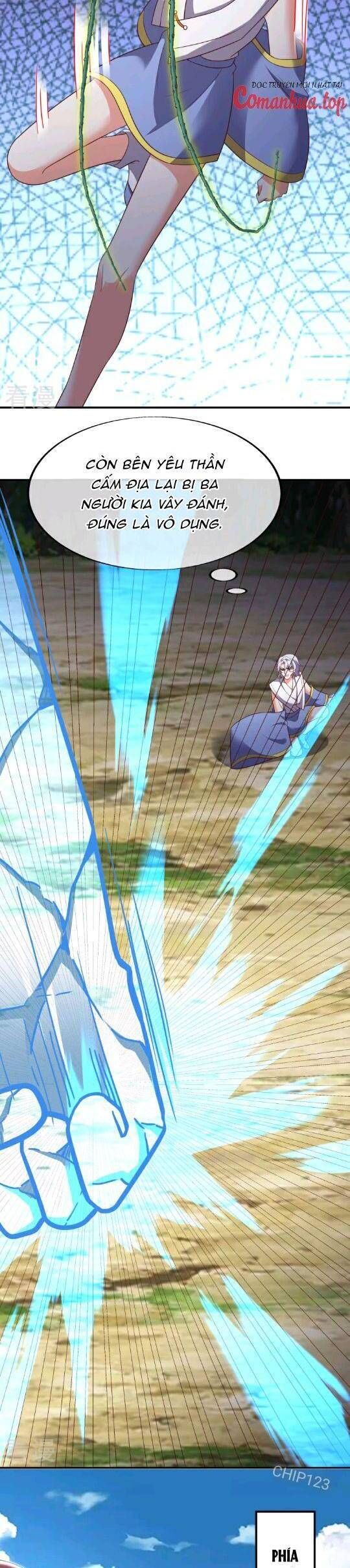 đọc truyện Chiến Hồn Tuyệt Thế Chương 562 ảnh 5 tại Thiên Thai Truyện