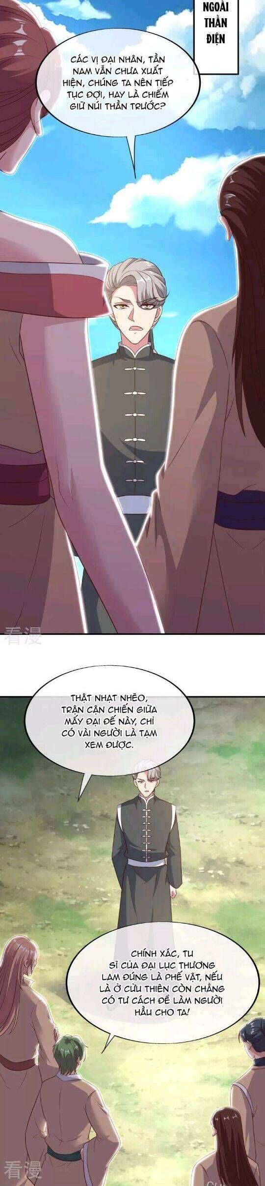 đọc truyện Chiến Hồn Tuyệt Thế Chương 562 ảnh 6 tại Thiên Thai Truyện