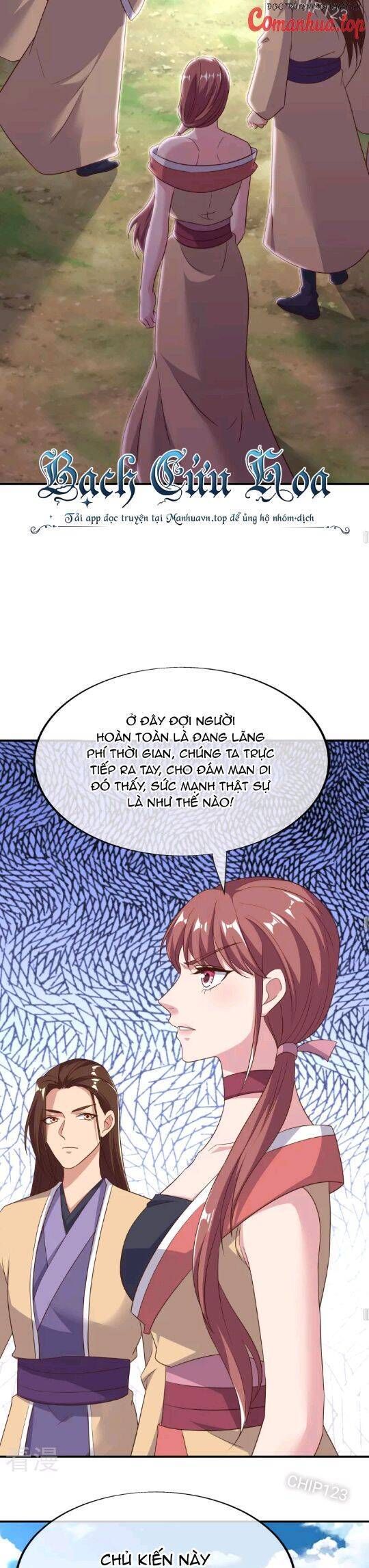 đọc truyện Chiến Hồn Tuyệt Thế Chương 562 ảnh 7 tại Thiên Thai Truyện