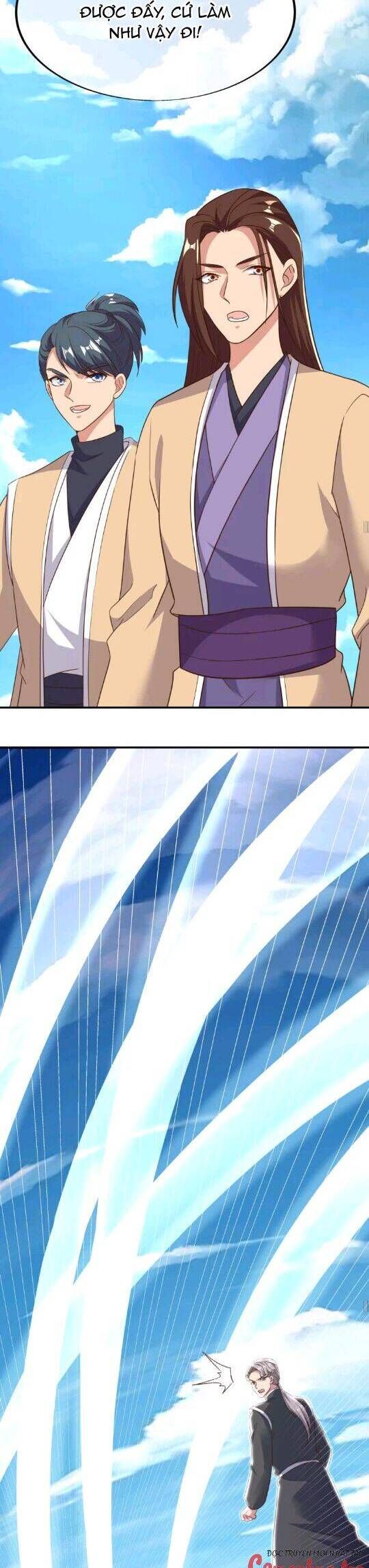 đọc truyện Chiến Hồn Tuyệt Thế Chương 562 ảnh 8 tại Thiên Thai Truyện