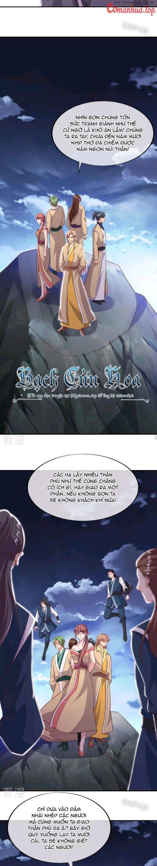 đọc truyện Chiến Hồn Tuyệt Thế Chương 562 ảnh 11 tại Thiên Thai Truyện