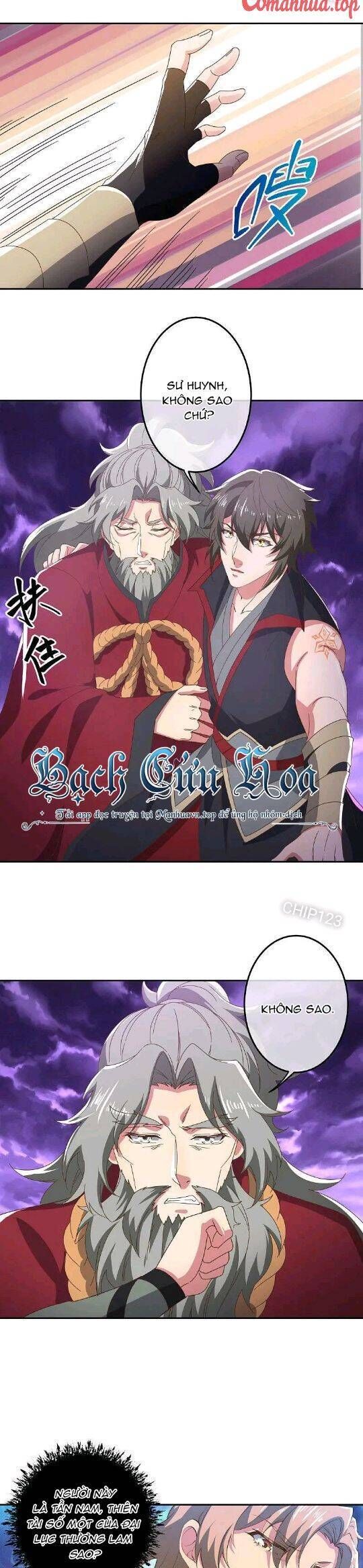 đọc truyện Chiến Hồn Tuyệt Thế Chương 563 ảnh 12 tại Thiên Thai Truyện