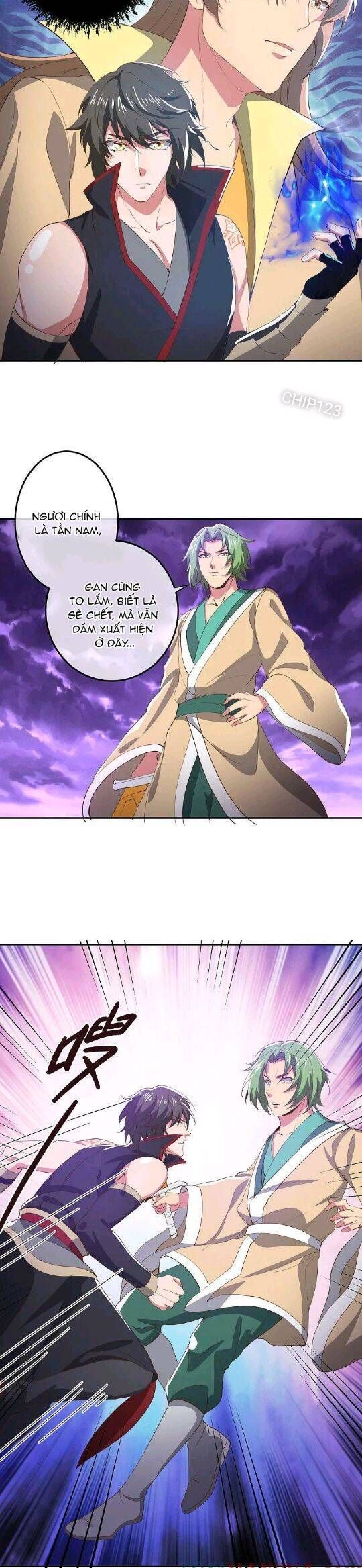 đọc truyện Chiến Hồn Tuyệt Thế Chương 563 ảnh 13 tại Thiên Thai Truyện