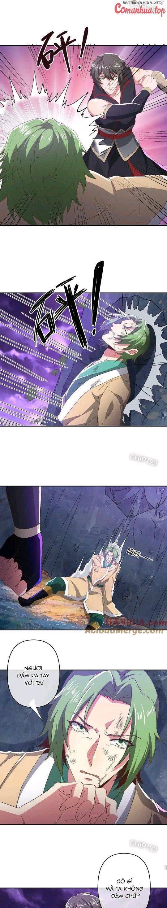 đọc truyện Chiến Hồn Tuyệt Thế Chương 563 ảnh 14 tại Thiên Thai Truyện