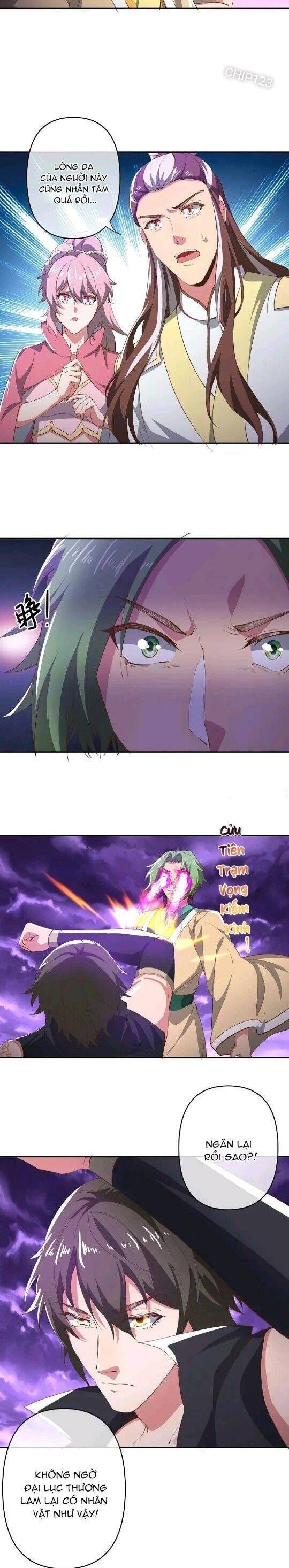 đọc truyện Chiến Hồn Tuyệt Thế Chương 563 ảnh 16 tại Thiên Thai Truyện