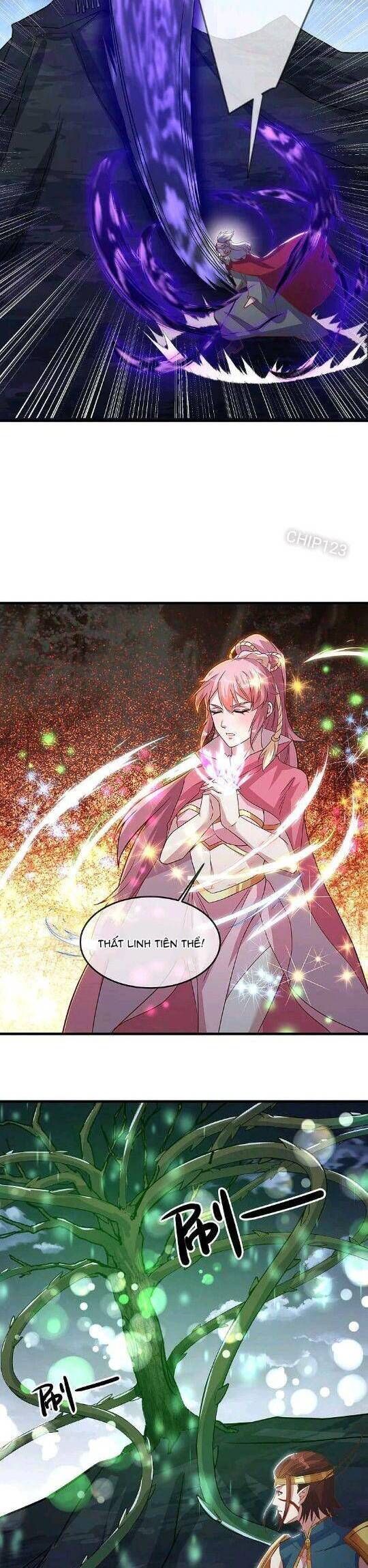 đọc truyện Chiến Hồn Tuyệt Thế Chương 563 ảnh 4 tại Thiên Thai Truyện