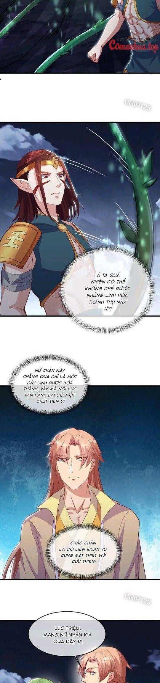 đọc truyện Chiến Hồn Tuyệt Thế Chương 563 ảnh 5 tại Thiên Thai Truyện