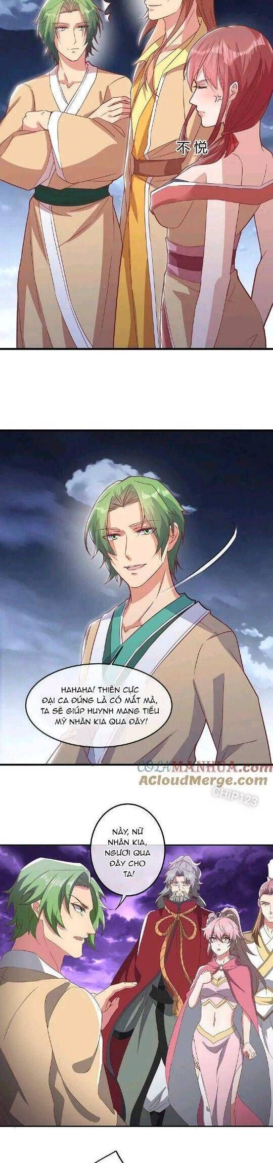 đọc truyện Chiến Hồn Tuyệt Thế Chương 563 ảnh 6 tại Thiên Thai Truyện